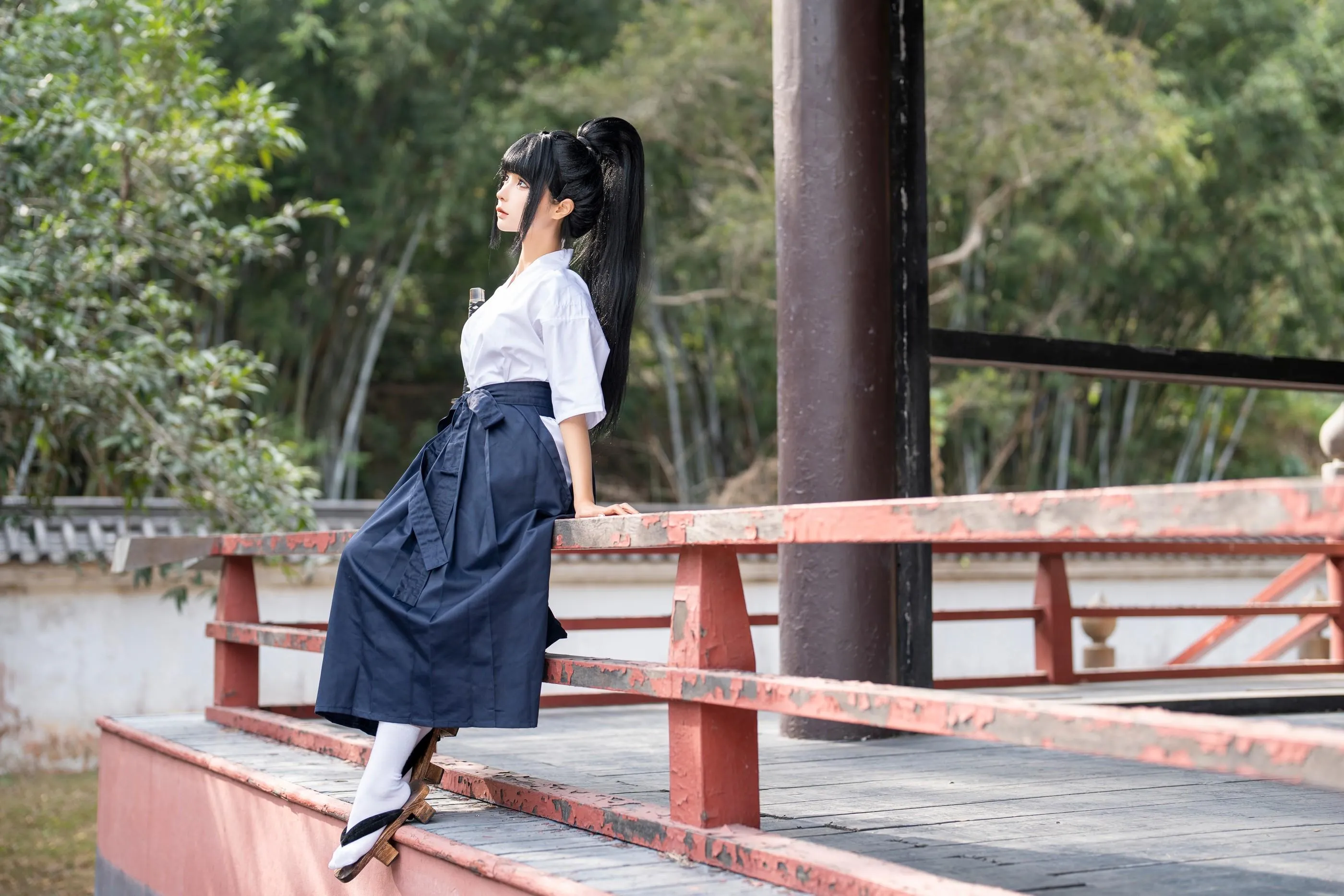 蠢沫沫 – NO.293 四月T2订阅2《武》 [65P]插图7